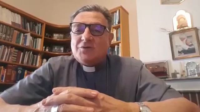 Monseñor Eduardo Martín 1 смотреть онлайн