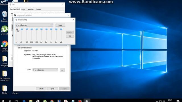 win 10 ses yükseltme (programsız) смотреть онлайн
