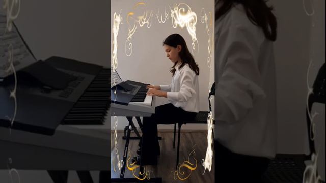 Кілочко Станіслава з інструментальним ансамблем. Джеймс Хук. смотреть онлайн