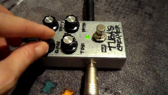 EWR Bass Screamer Demo смотреть онлайн