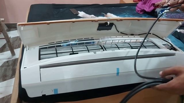 AC लगाने पर कितना खर्च आता है | Split AC total cost смотреть онлайн