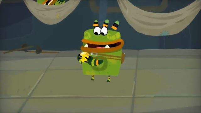 Куми   Куми  Порталы   Candies   15 серия480P