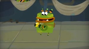 Куми   Куми  Порталы   Candies   15 серия480P