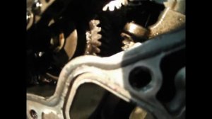 разбор двигателя ZD30DDTI патрол