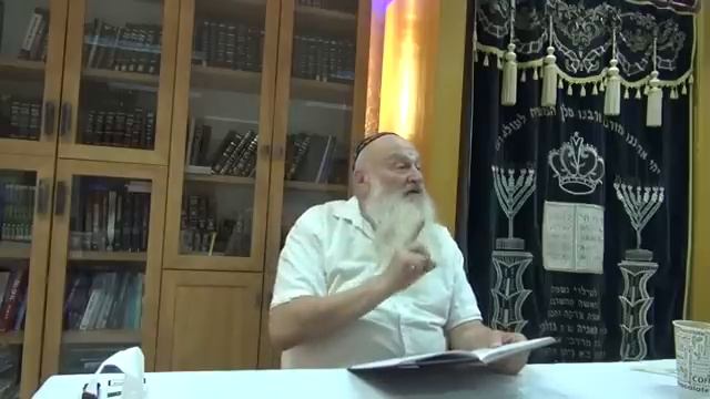 глава Пинхас 5782 - рав Даниэль Булочник смотреть онлайн