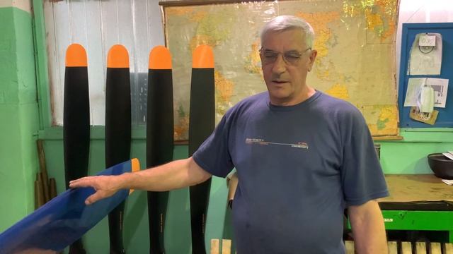 Балансировка воздушного винта АВ-2 для самолета Ан-2 на МАРЗ смотреть онлайн