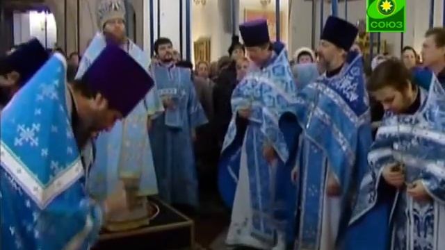Храмовый комплекс преподобного Сергия Радонежского смотреть онлайн