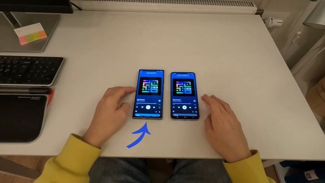 Galaxy S24 Plus VS S23 Ultra - Speaker Comparison