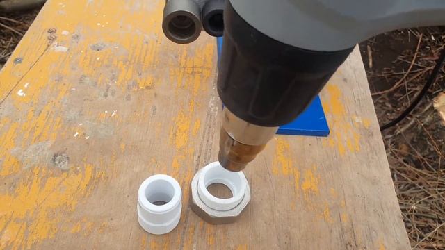 Научил старший товарищ и вам покажу. Как в крайнем случае сваривать полипропилен без насадки? смотреть онлайн