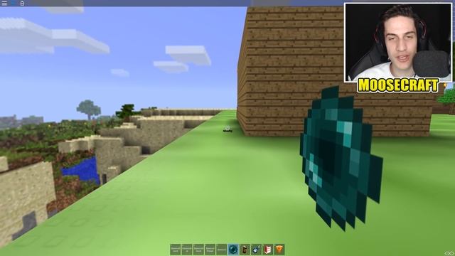 KILLING MINECRAFT STEVE IN ROBLOX! (Roblox Minecraft 2) смотреть онлайн