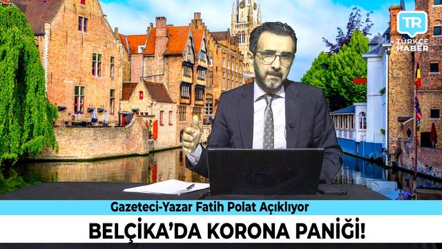 Belçika'da Durum Ağırlaşıyor! Brüksel'de Acil Durum! Son Dakika Avrupa Haberleri @EmekliTV