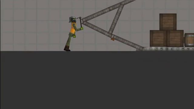 мини фильм конец света в Melon Playground