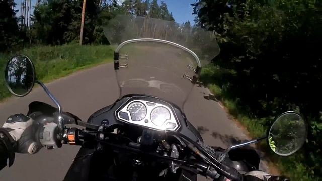 Africa Twin 750 Adventure Sports встреча единомышленников 2019