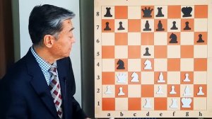 31) Лекция .  Ферзевый гамбит.      Лучшая Защита Тарраша.          ( За чёрных )