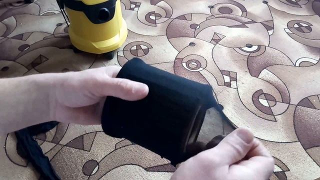 Патронный фильтр Karcher - продлеваем жизнь смотреть онлайн