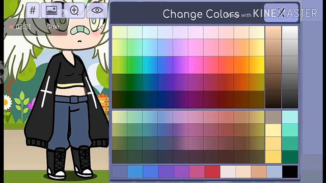 Как создаются мои персонажи/how my characters are created смотреть онлайн