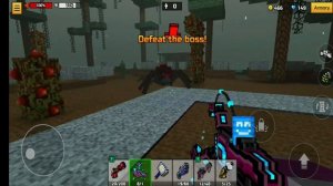 All Bosses Pixel Gun 3D | Slenderman Evil Cube Nemesis Zombie Pig Devil