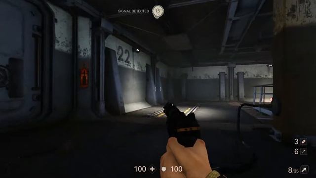 Wolfenstein 2: The New Colossus - Ubercommander: Manhattan, Nuclear Bunker (Guide) смотреть онлайн