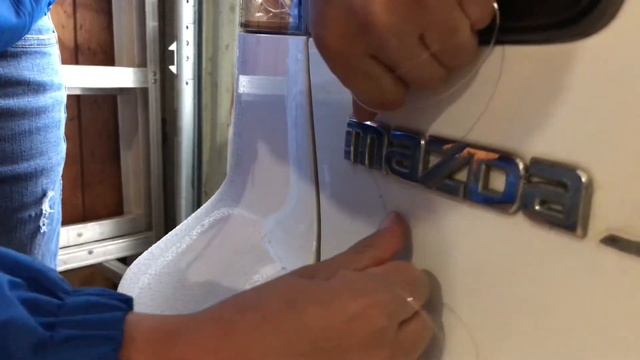How to debadge a car/ How to make a Mazda evil m смотреть онлайн