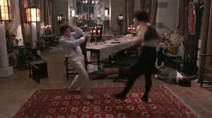 Лучший бой в истории кино – Джеки Чан vs Бенни Уркидес