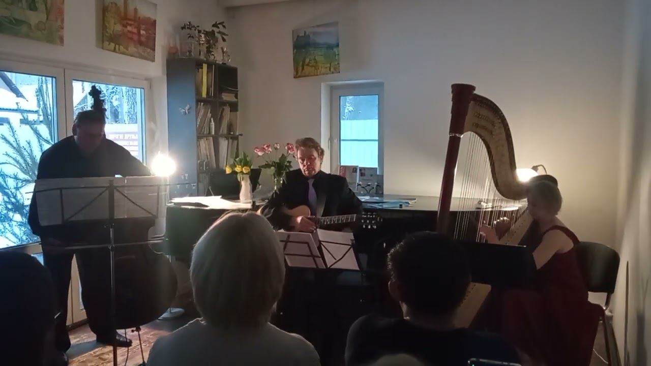 Арфа(4) смотреть онлайн