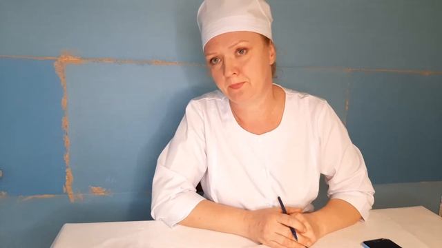 старшая медсестра -Рупор смотреть онлайн