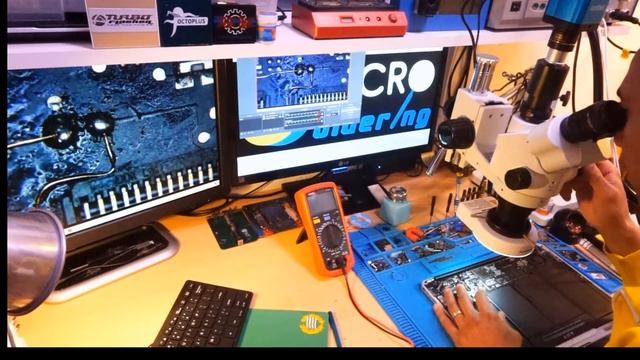 All Models MacBook Air Power Button Repair/SMC Reset. смотреть онлайн