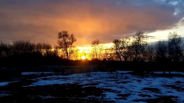 Закат солнца смотреть онлайн