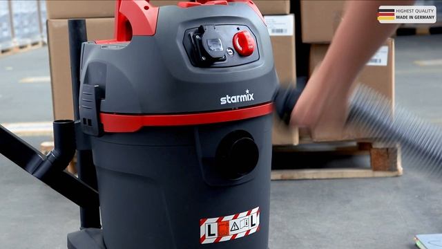 uClean - the starmix all-rounder for cleaning and craft смотреть онлайн
