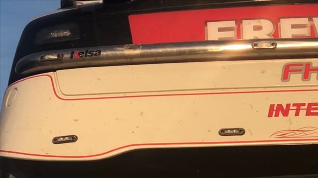 Volvo FH500 Intercooler ?? смотреть онлайн