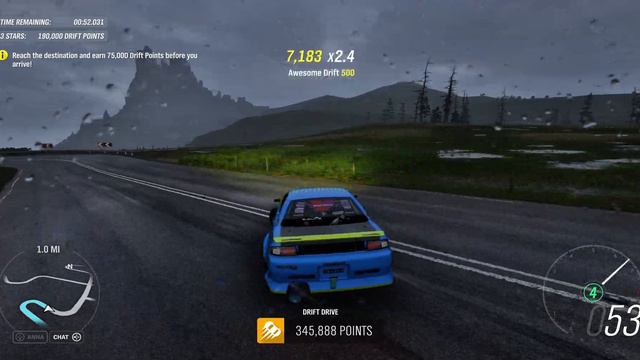 Drift Club 2.0, #777 Nissan 240SX смотреть онлайн