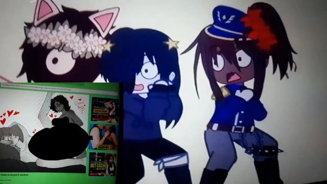 #2 mandela catalogue react to r34 images?(pizza tower screaming meme)(girls version) смотреть онлайн