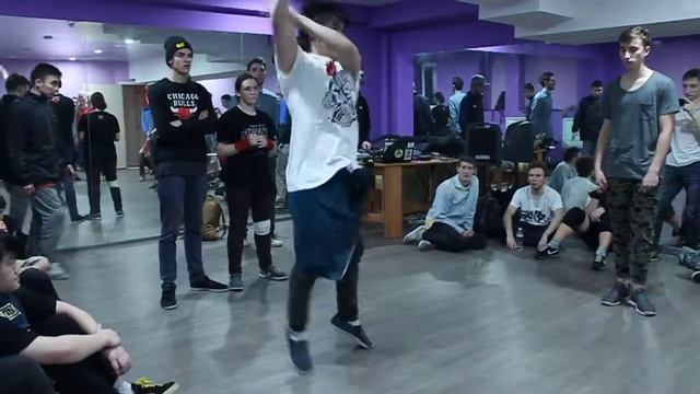 ЭЛЕКТРИЧКА Battle | Electro dance Profi смотреть онлайн