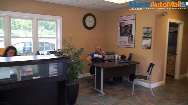 Ossipee Trail Motor Sales | Interview with Lee Washburn | About Us смотреть онлайн
