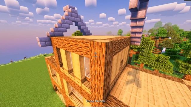 Minecraft Ultimate Survival Base Tutorial?️ смотреть онлайн