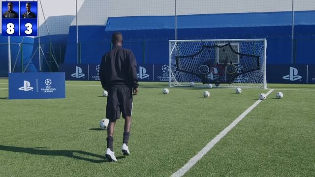 ⚽️Torneo di FOOTBALL CHALLENGE con Rafael Leao!! смотреть онлайн