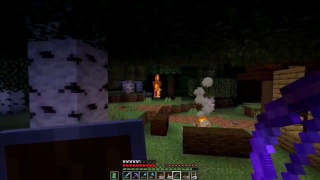 Underground Jungle Mountain Base - Minecraft 1.16 Survival Let's Play смотреть онлайн