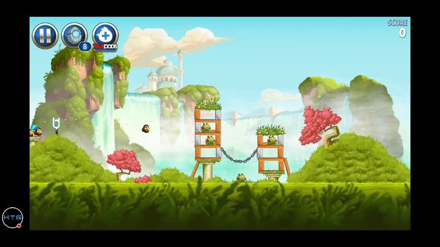 My Angry Birds Star Wars II Free Stream смотреть онлайн