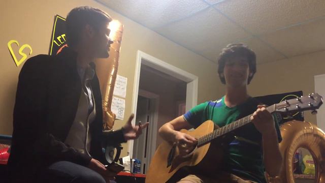 You'll Be In My Heart - Nathan Pool and Dan Sheehan смотреть онлайн
