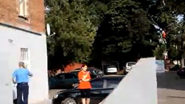 Видео-Смоленск, ул.Багратиона Рынок смотреть онлайн