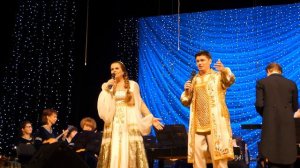 Лидия Музалёва, Игорь Милюков «Никто нас в церкви не венчал».