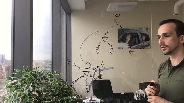 Централизованная - Распределенная - Децентрализованная системы в нашей жизни смотреть онлайн