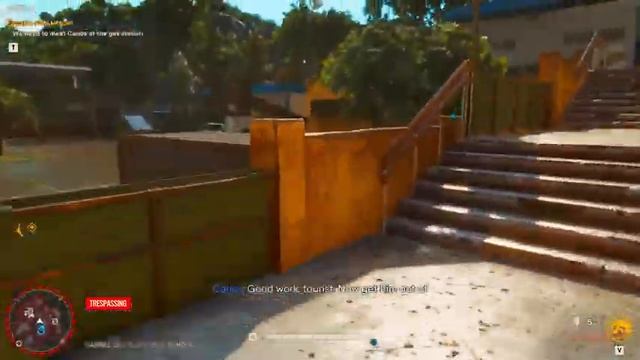 FarCry 6 Walkthrough Gameplay | Part 04 | RTXon | смотреть онлайн