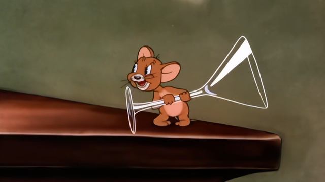 Том и Джерри Кот получает по заслугам 1940.02.10 смотреть онлайн