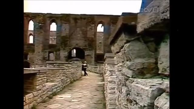 Монастырь Святой Бригитты Pirita klooster Tallinn смотреть онлайн