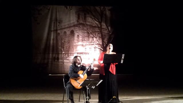 DUO IBERIA - John Dowland - Flow my tears смотреть онлайн