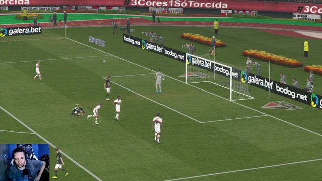🎮 O NOVO PES 2024 (XBOX 360) Nova Atualização - BRASILEIRO, UNIFORMES, EUROPA, PLACARES, MENUS etc смотреть онлайн