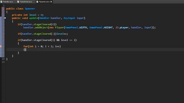 Java game programming | BubbleShooter | Spawner| Επ19 смотреть онлайн