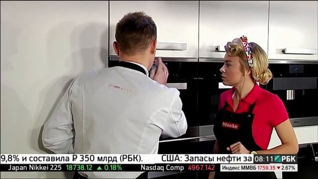 Полезный завтрак с шеф поваром Miele, Александром Мерчуком смотреть онлайн