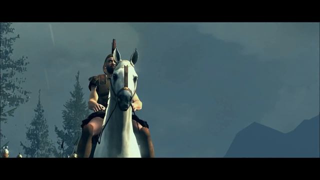 Total War: Rome II - Battle of Teutoburg Forest (Legendary) - All Three Eagle Cohorts Saved смотреть онлайн